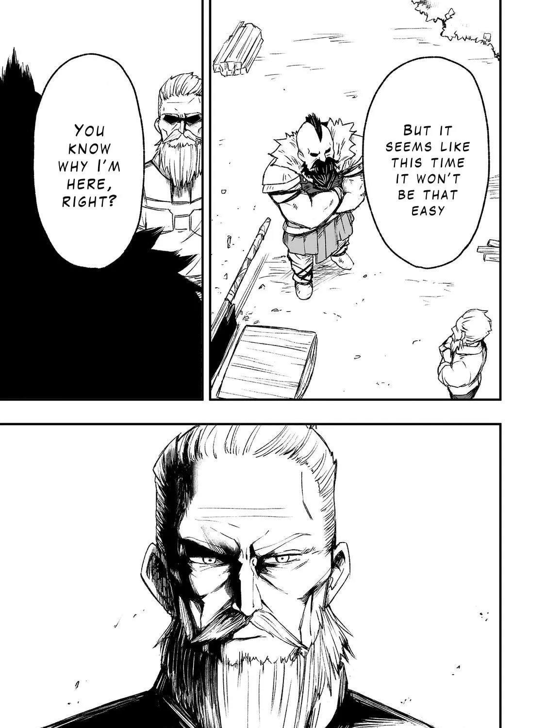 Kakure Tensei Chapter 6 page 65 - 