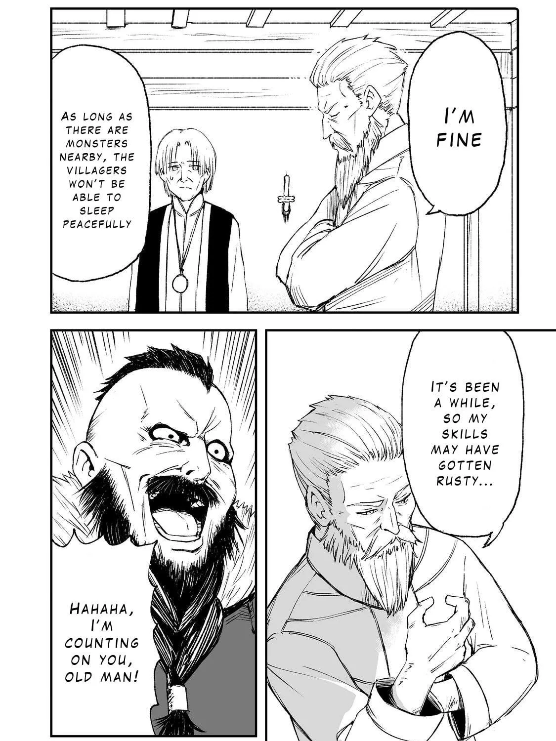 Kakure Tensei Chapter 7 page 11 - 