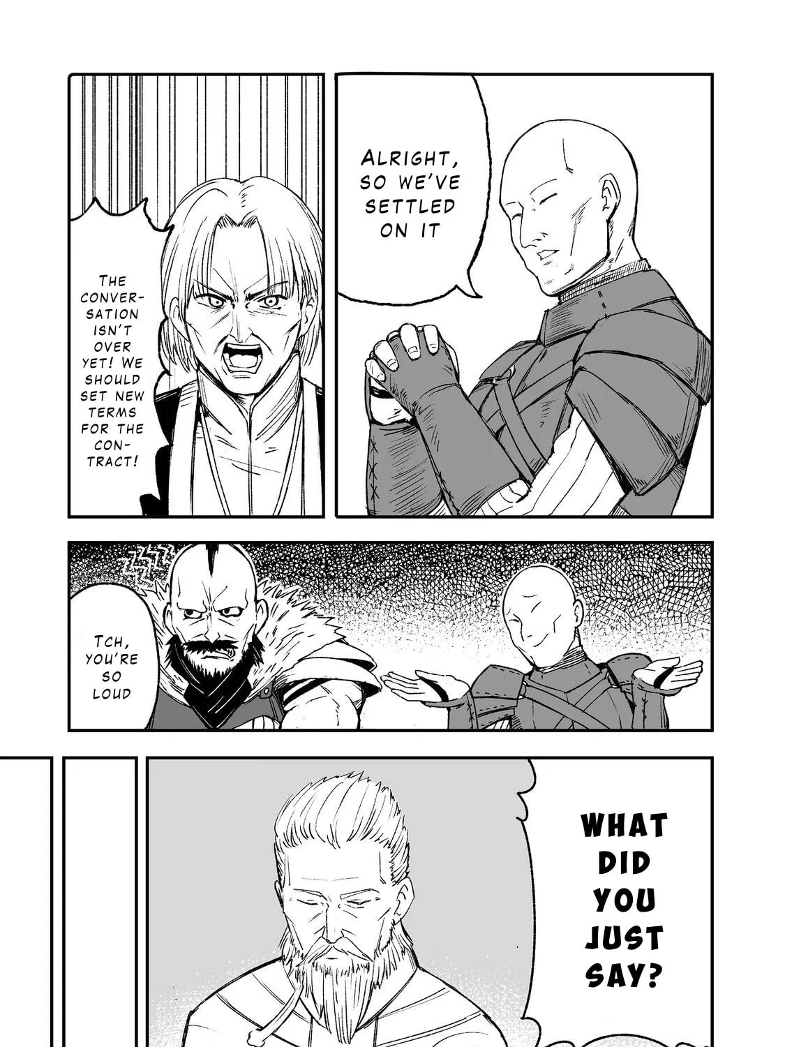 Kakure Tensei Chapter 7 page 13 - 
