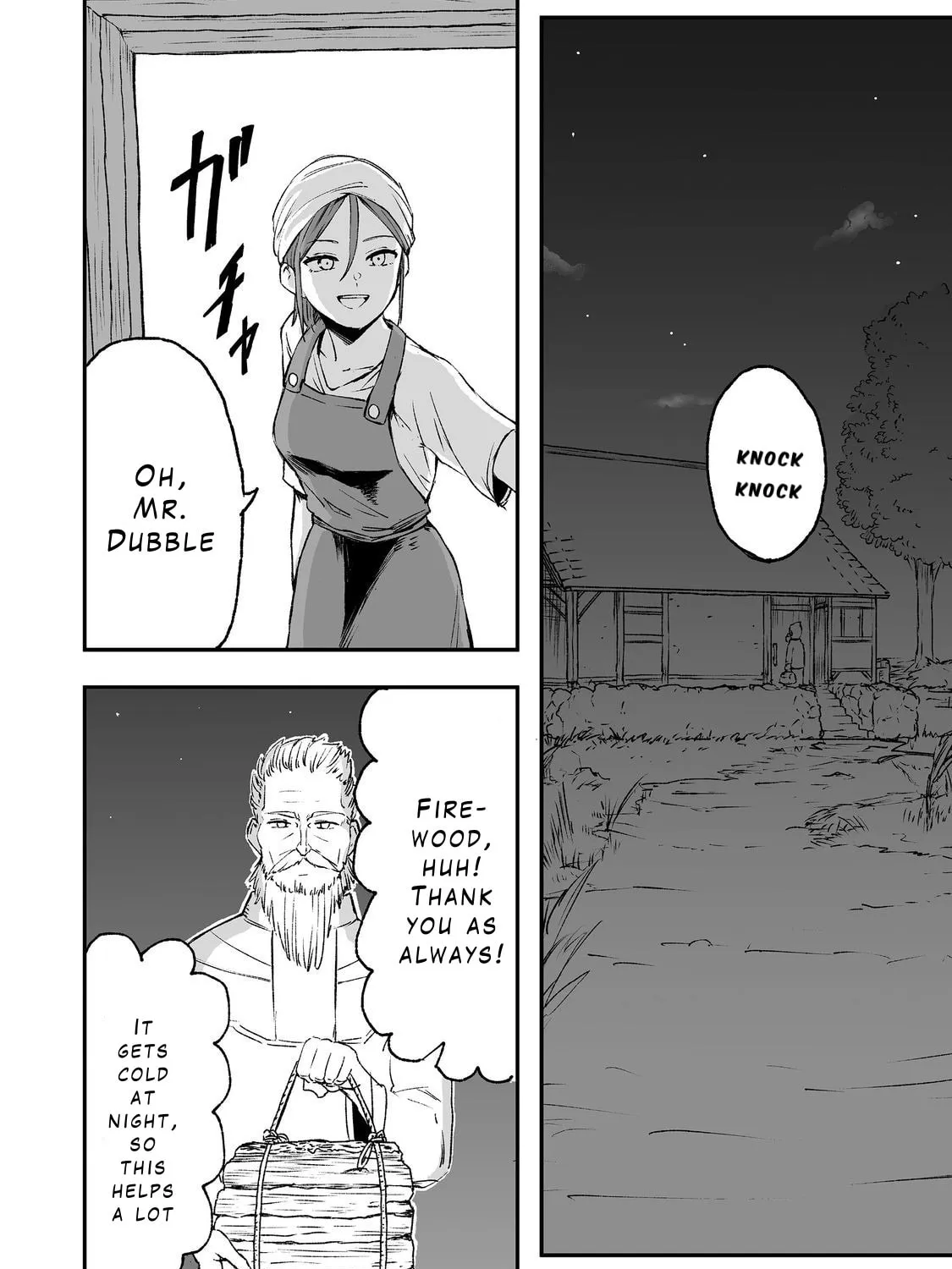 Kakure Tensei Chapter 7 page 15 - 