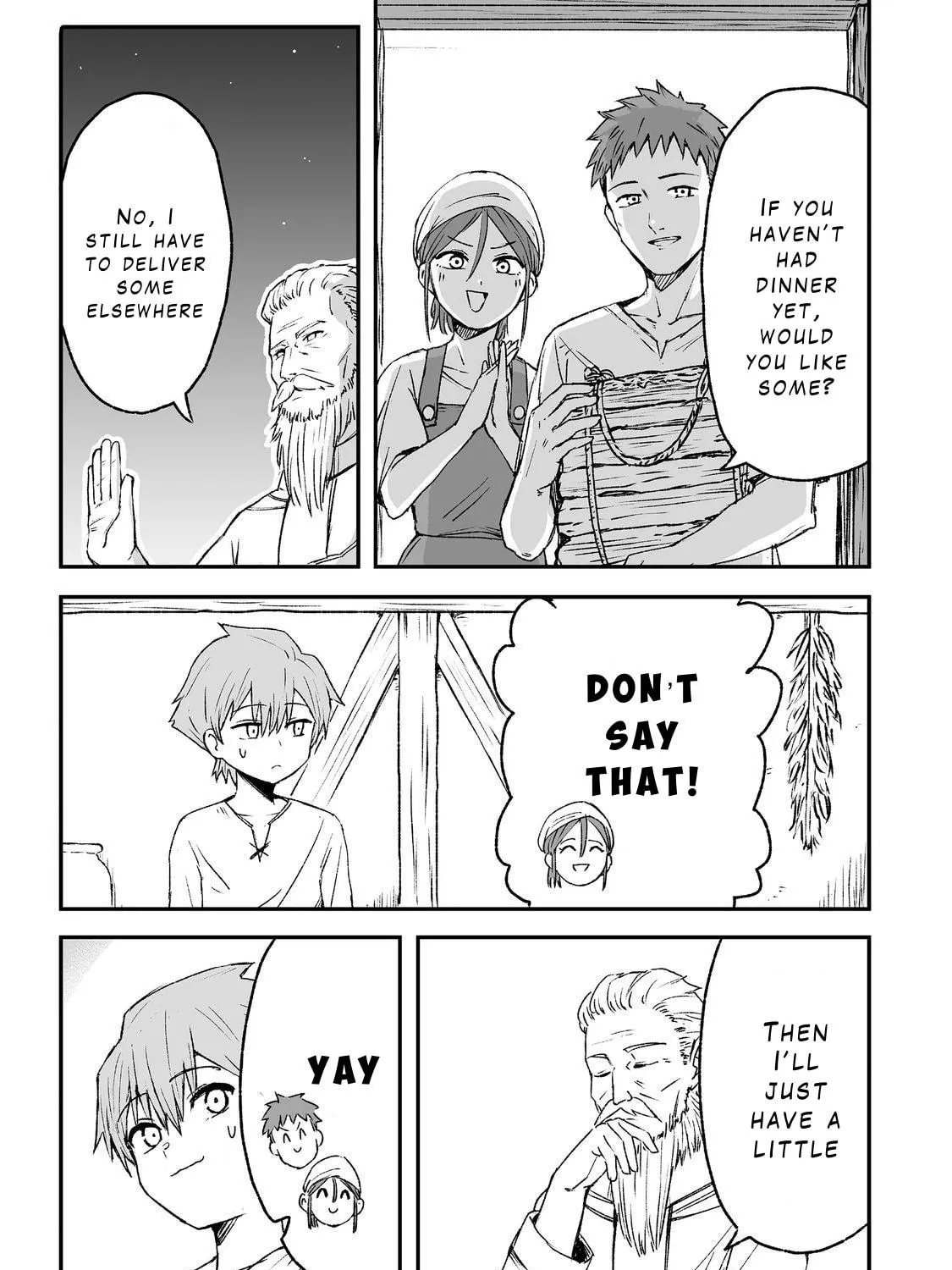 Kakure Tensei Chapter 7 page 17 - 