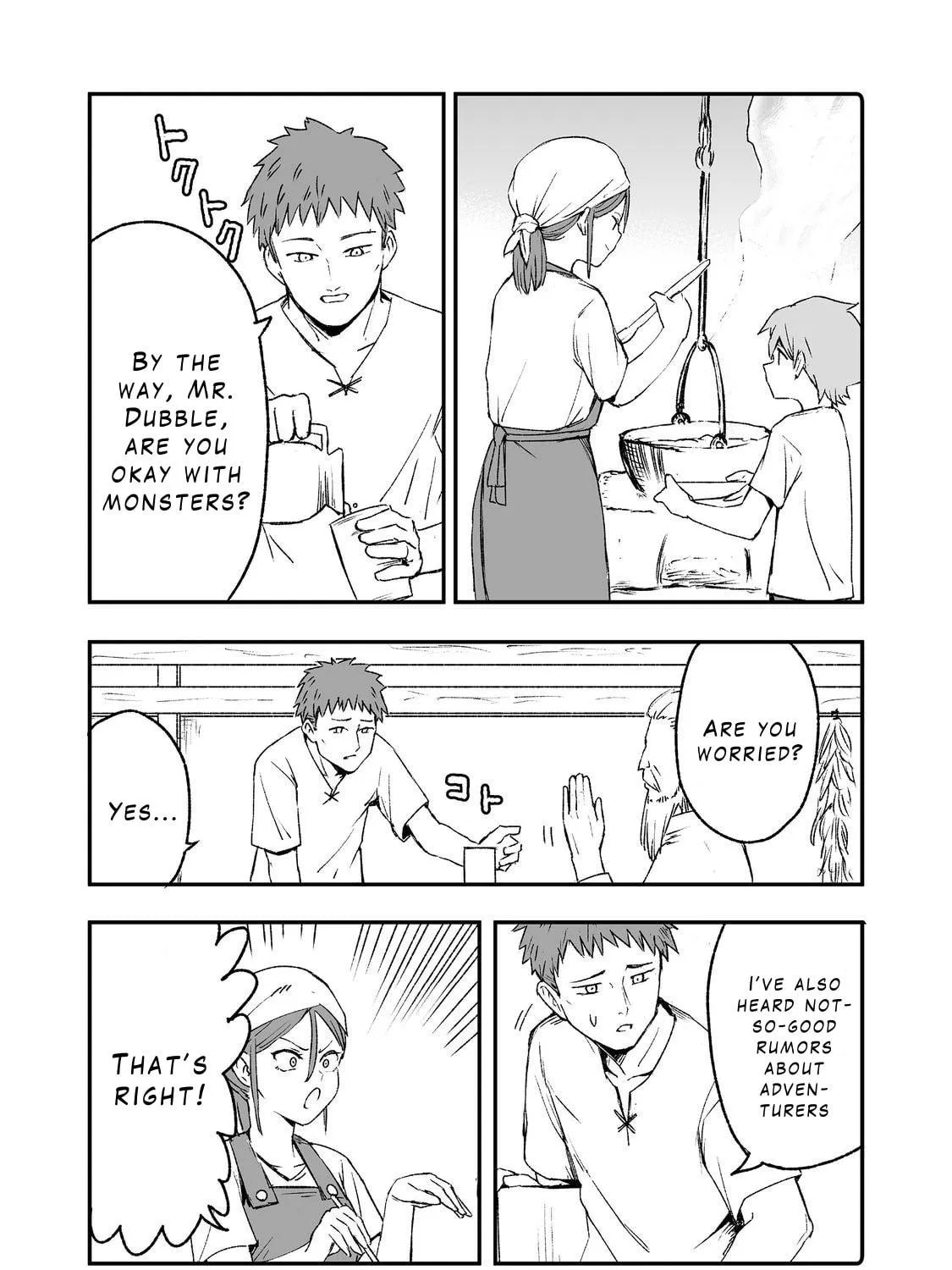 Kakure Tensei Chapter 7 page 19 - 