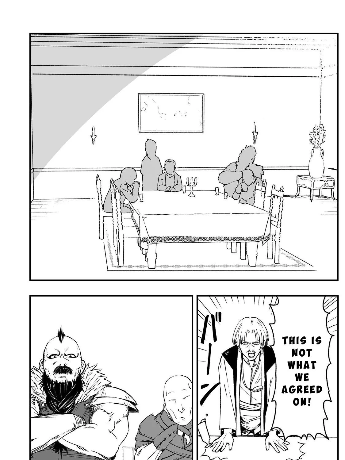 Kakure Tensei Chapter 7 page 3 - 