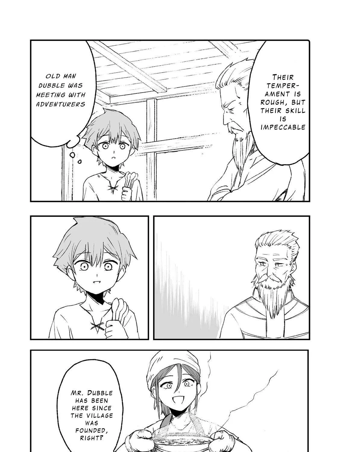 Kakure Tensei Chapter 7 page 23 - 