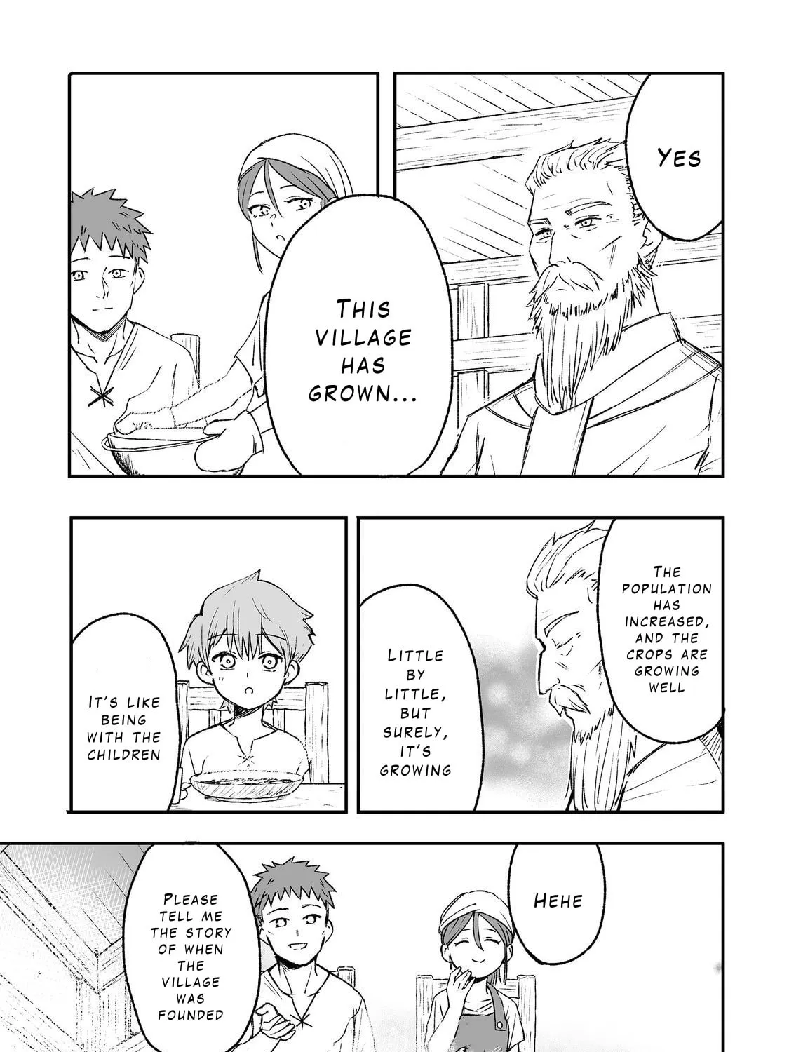 Kakure Tensei Chapter 7 page 25 - 