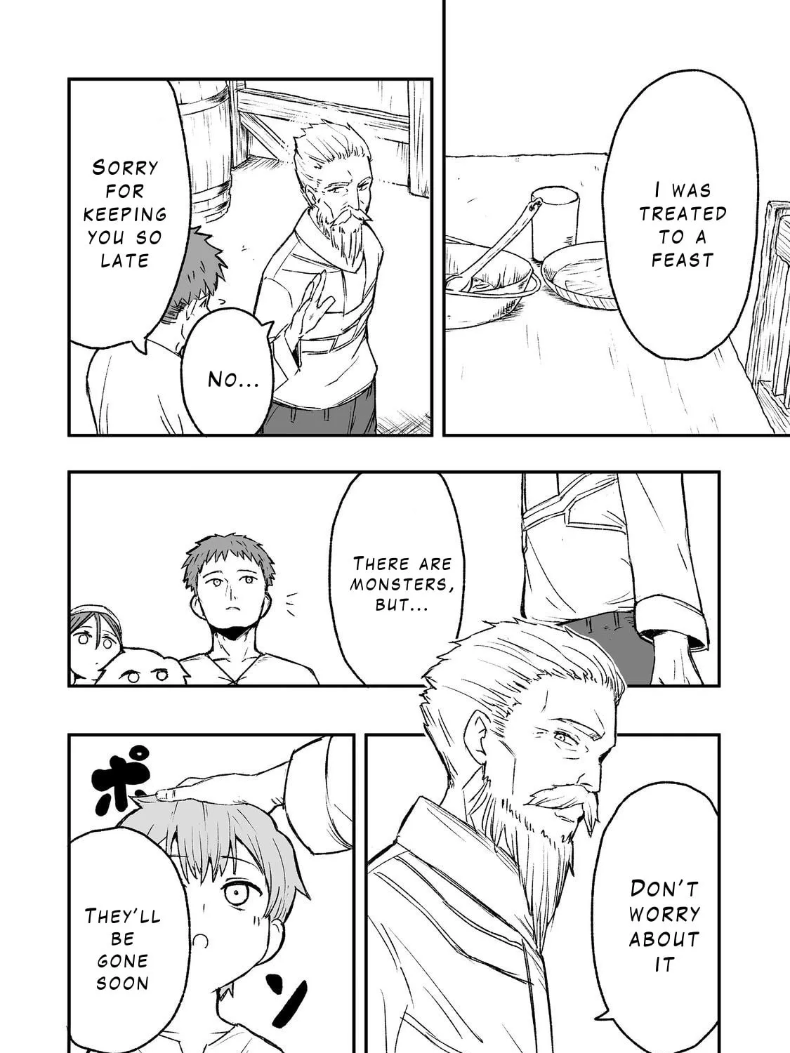 Kakure Tensei Chapter 7 page 27 - 