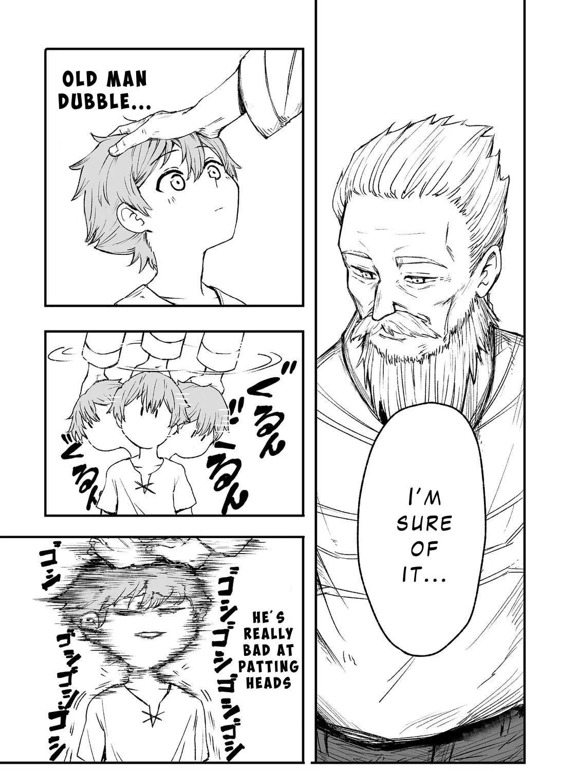 Kakure Tensei Chapter 7 page 29 - 