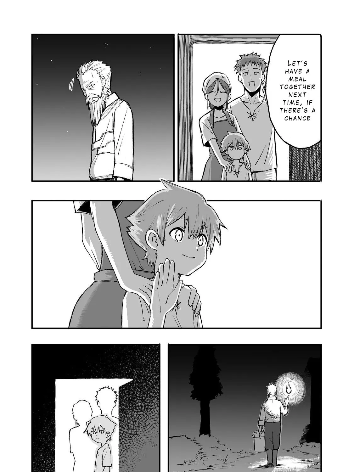 Kakure Tensei Chapter 7 page 31 - 