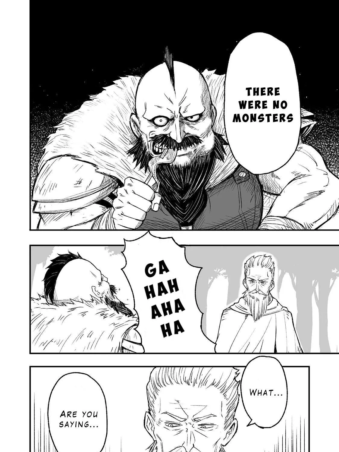 Kakure Tensei Chapter 7 page 39 - 