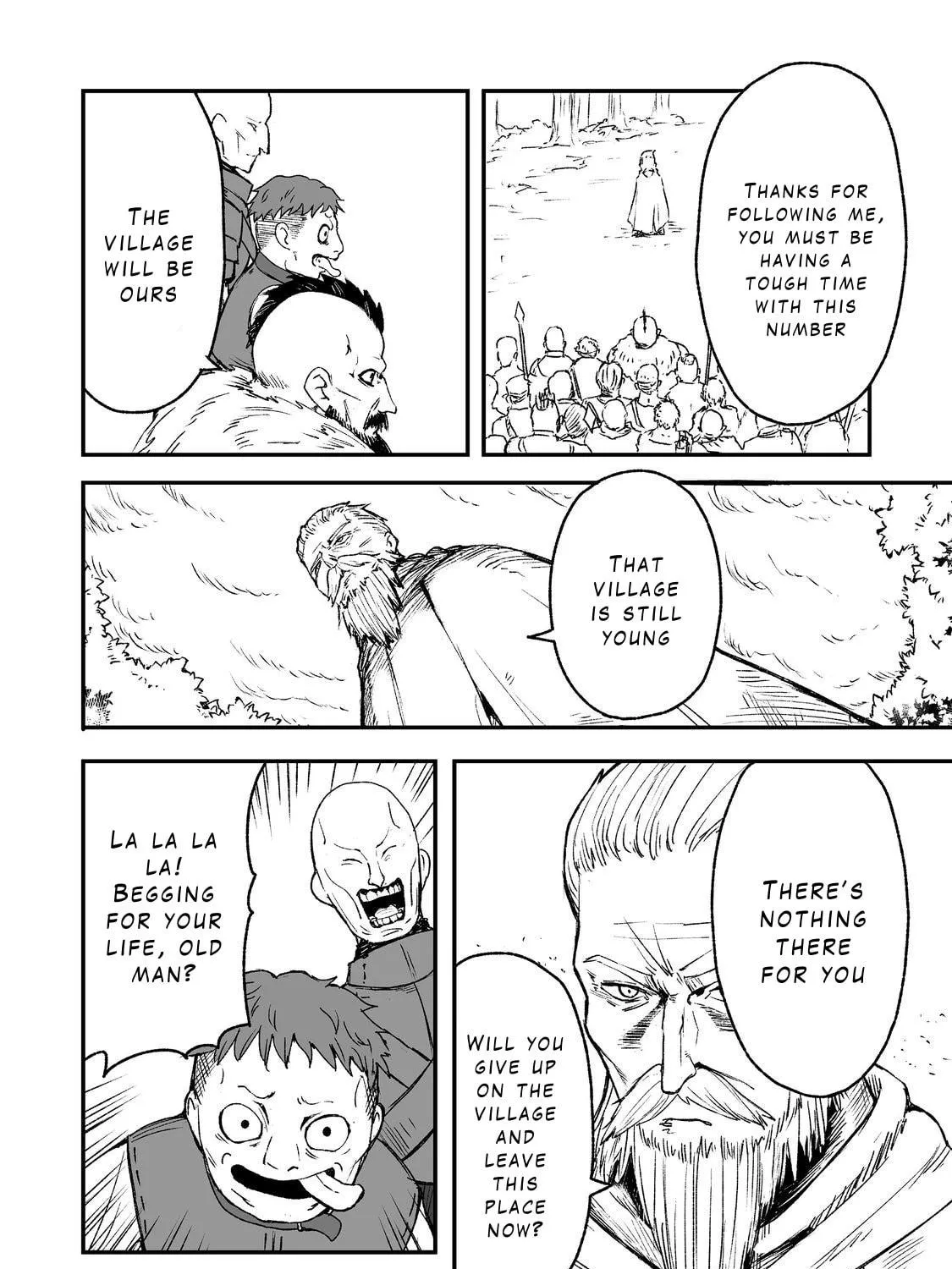 Kakure Tensei Chapter 7 page 49 - 