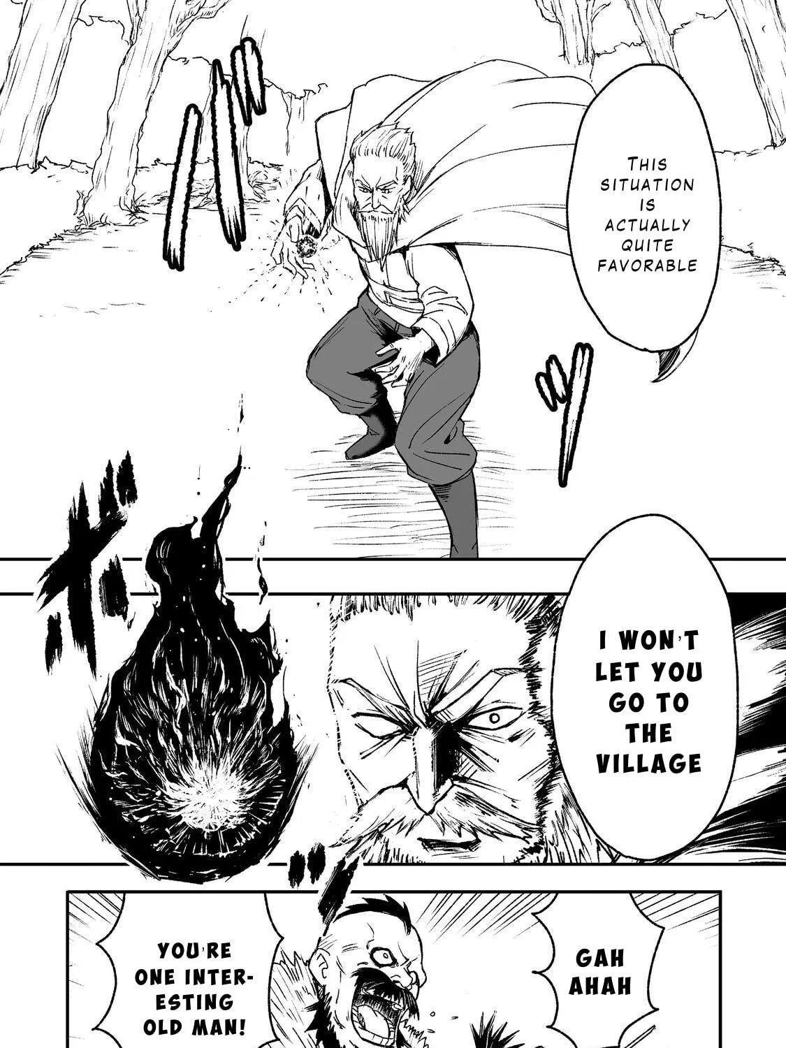 Kakure Tensei Chapter 7 page 53 - 