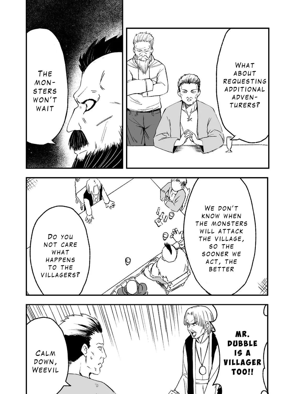 Kakure Tensei Chapter 7 page 7 - 
