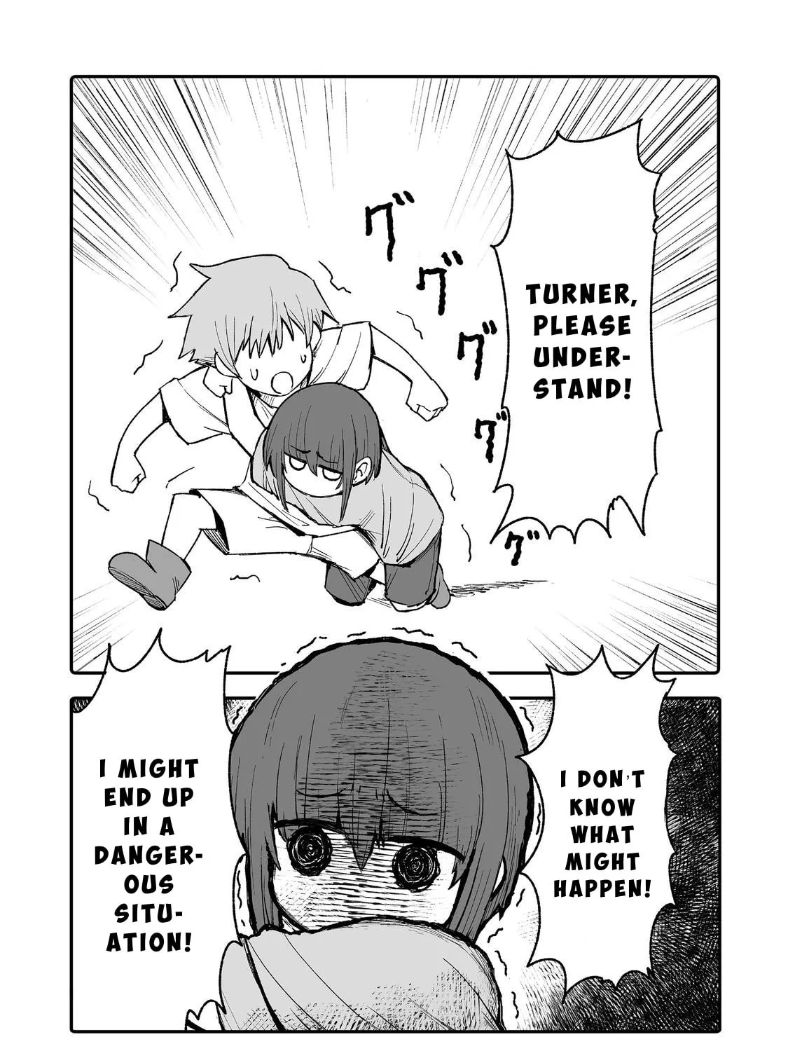 Kakure Tensei Chapter 8 page 15 - 