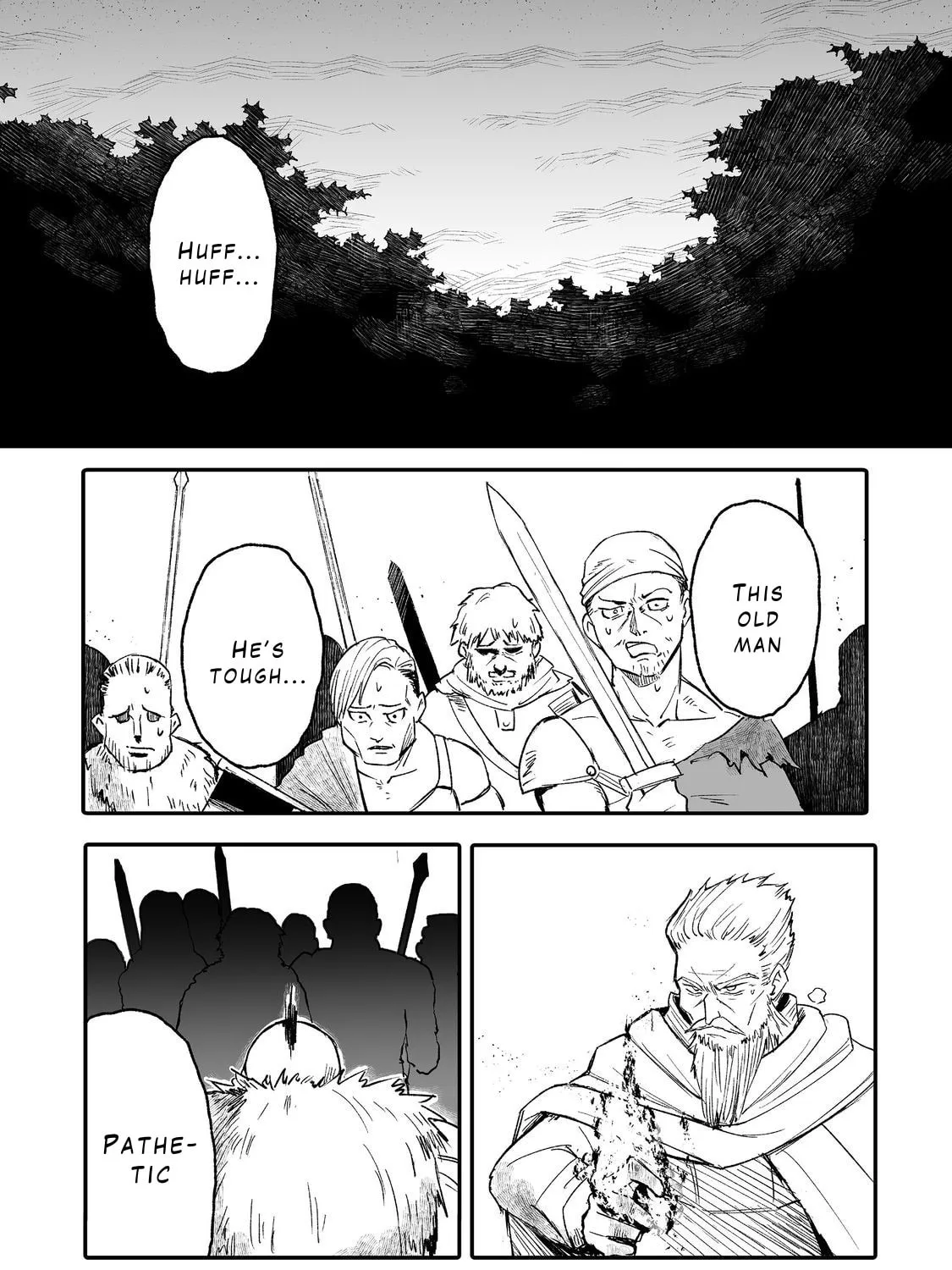 Kakure Tensei Chapter 8 page 27 - 