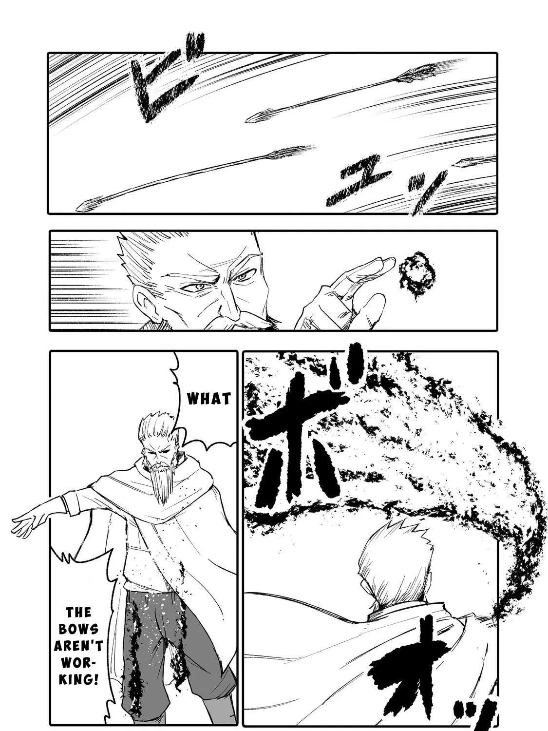 Kakure Tensei Chapter 8 page 35 - 
