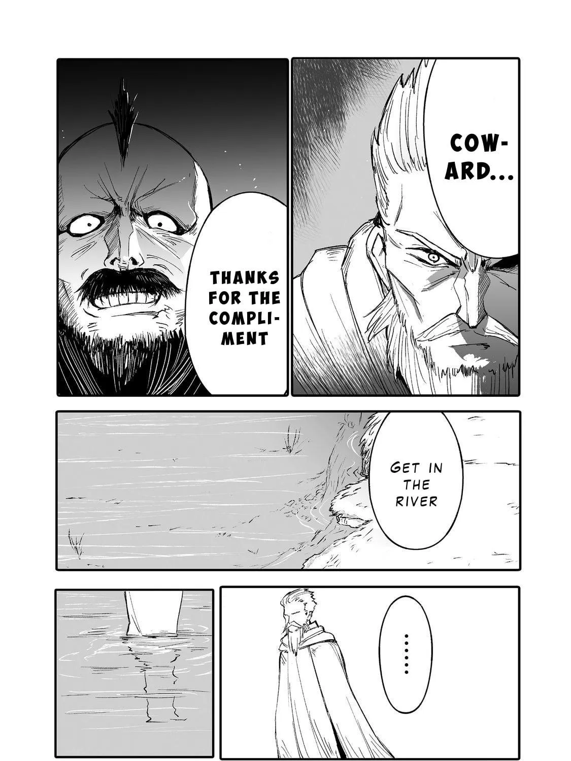 Kakure Tensei Chapter 8 page 41 - 