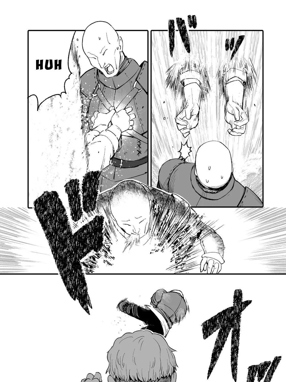 Kakure Tensei Chapter 8 page 49 - 