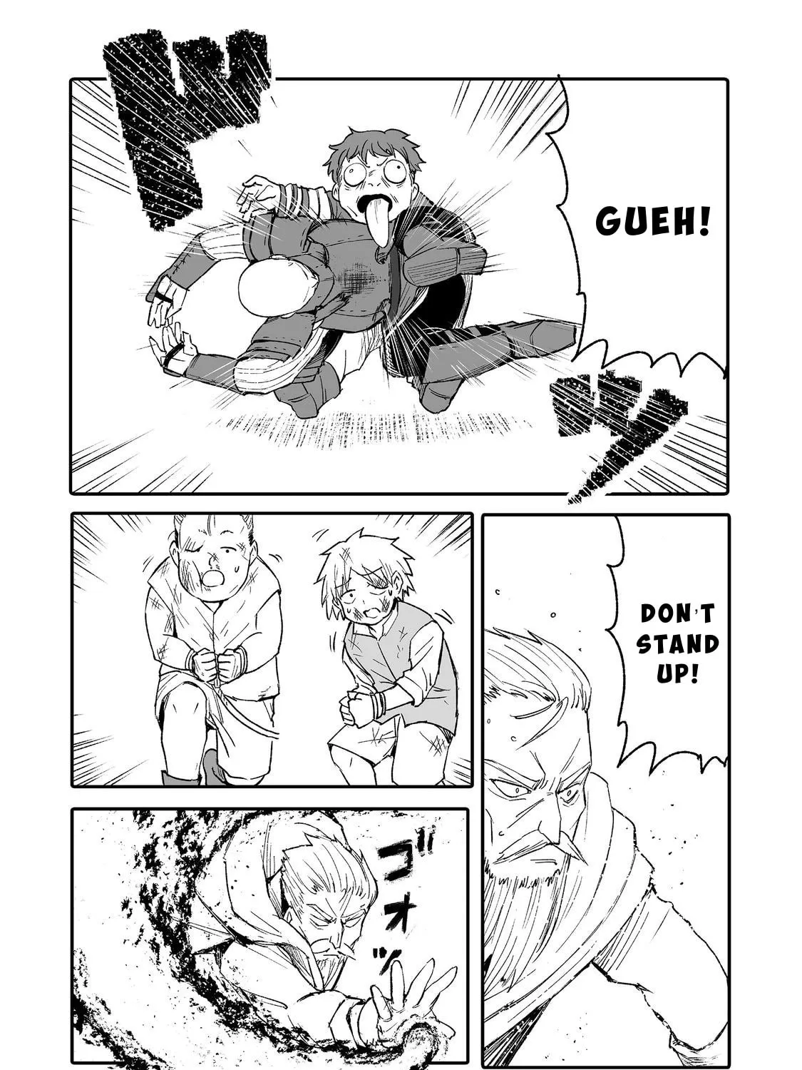 Kakure Tensei Chapter 8 page 51 - 