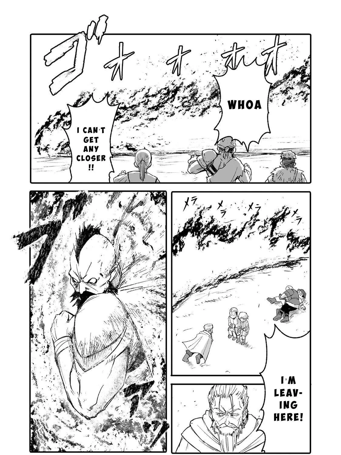 Kakure Tensei Chapter 8 page 53 - 