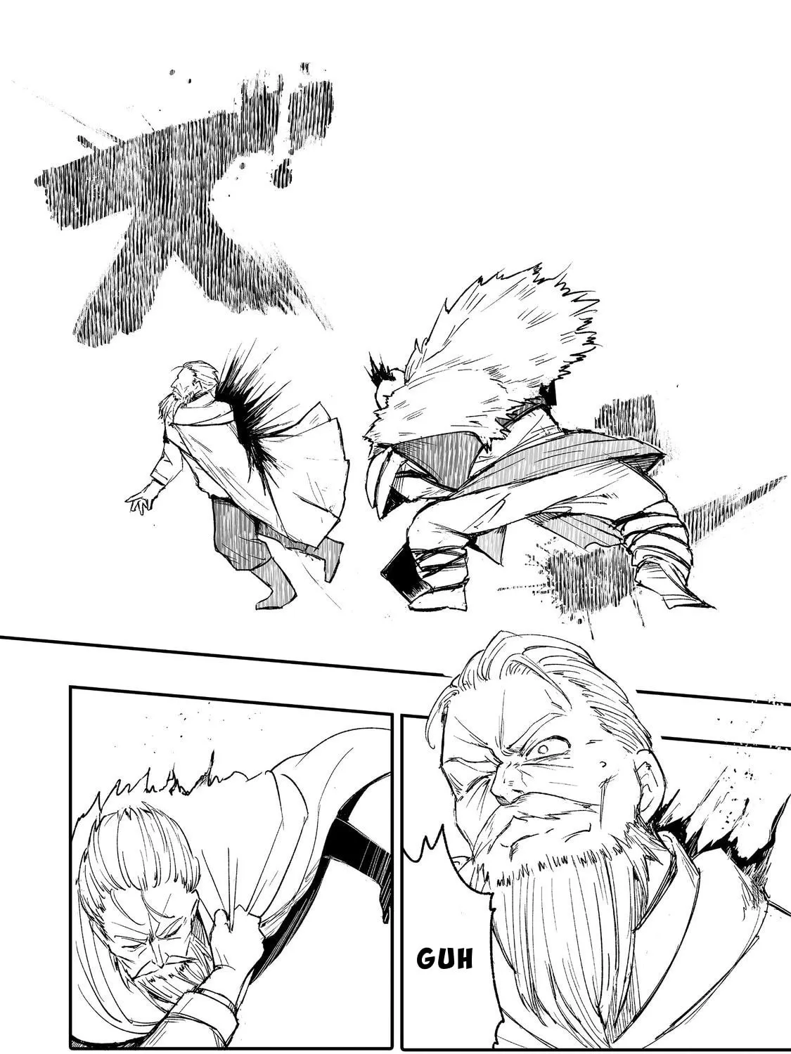 Kakure Tensei Chapter 8 page 55 - 