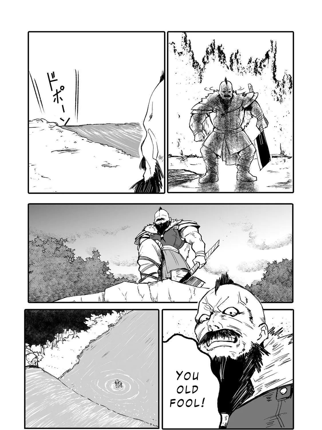 Kakure Tensei Chapter 8 page 59 - 