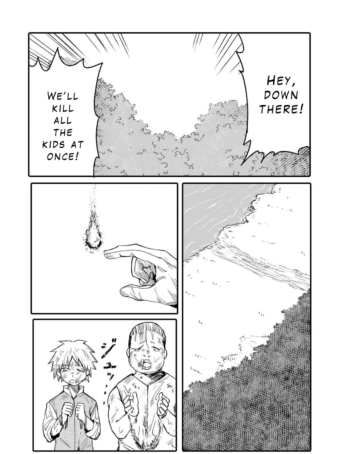 Kakure Tensei Chapter 8 page 61 - 