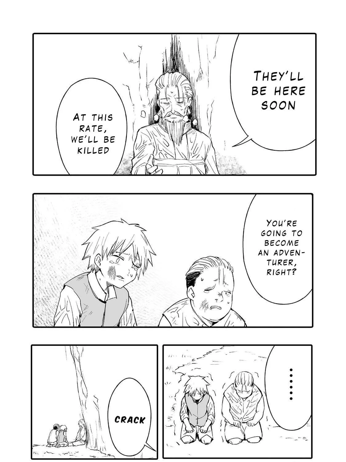 Kakure Tensei Chapter 8 page 65 - 