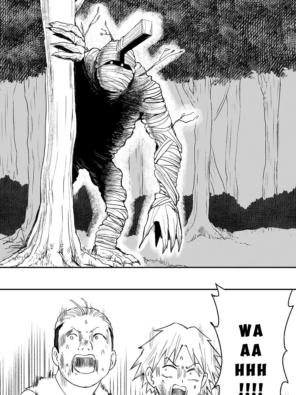 Kakure Tensei Chapter 8 page 67 - 