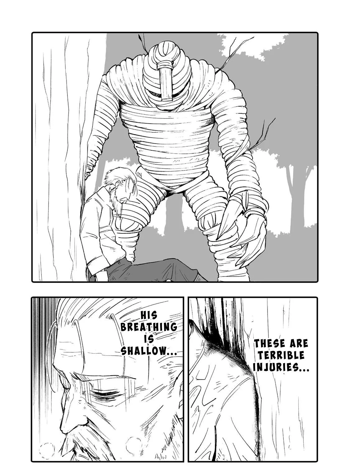Kakure Tensei Chapter 9 page 13 - 