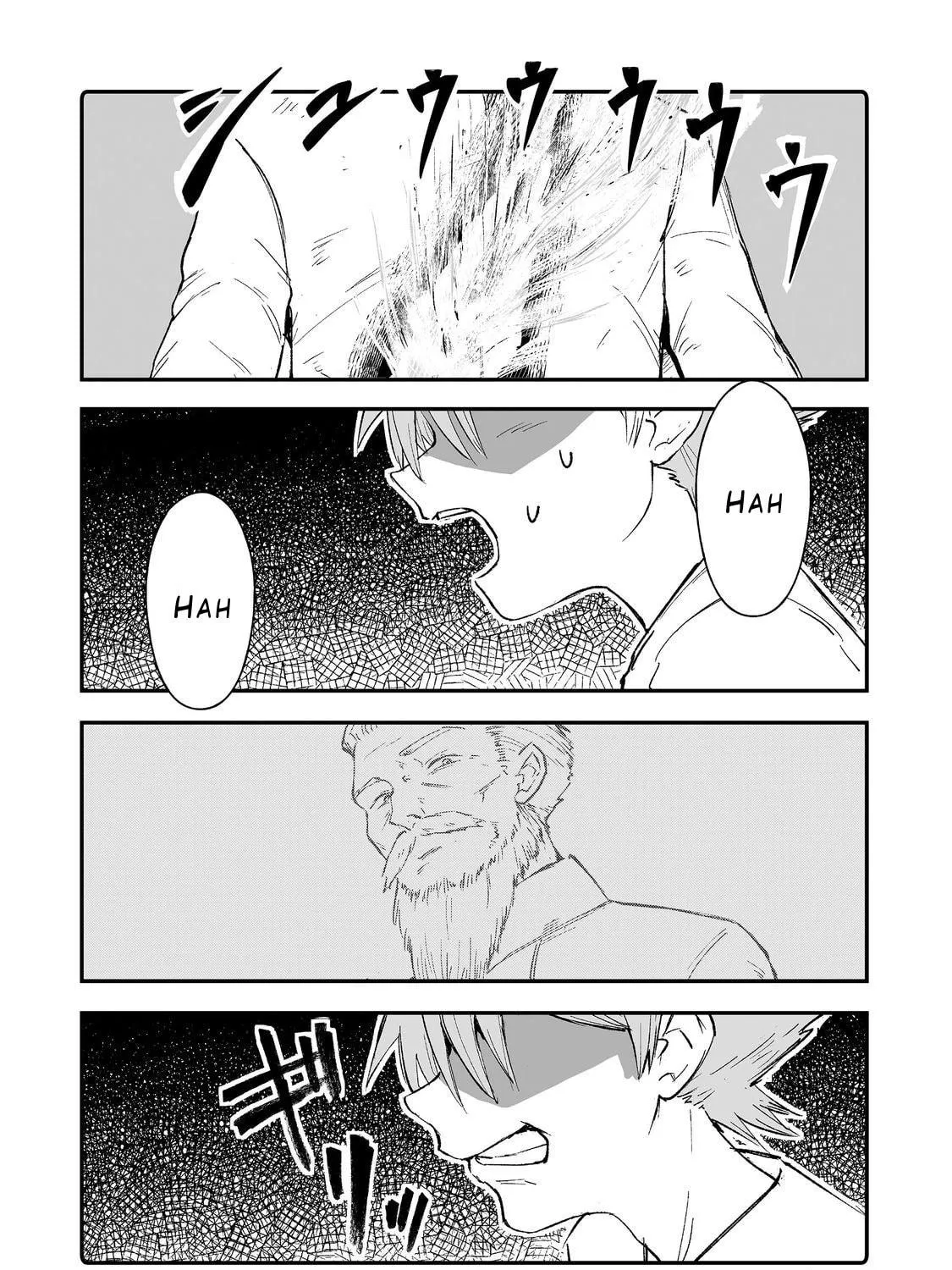 Kakure Tensei Chapter 9 page 17 - 