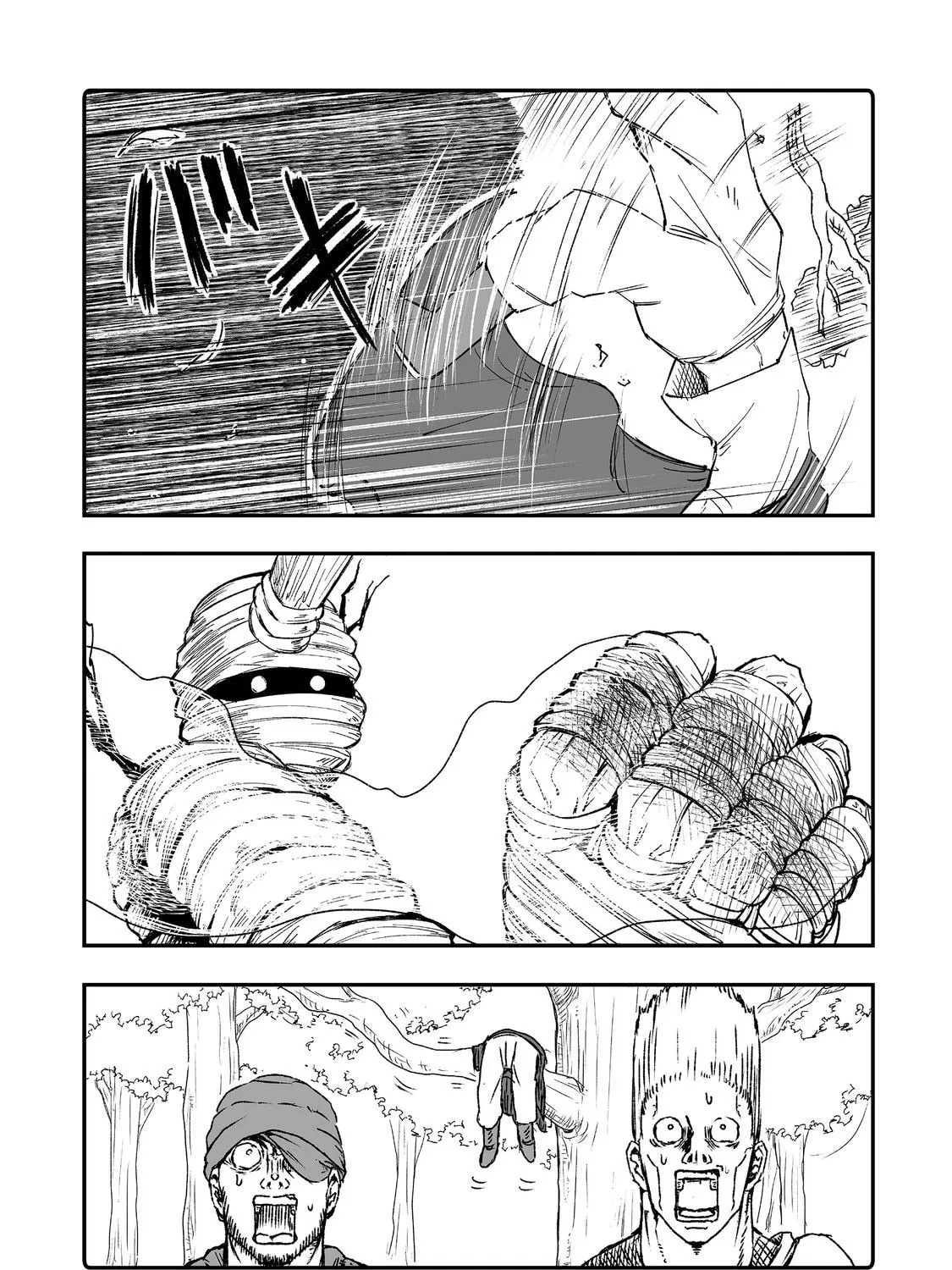 Kakure Tensei Chapter 9 page 27 - 