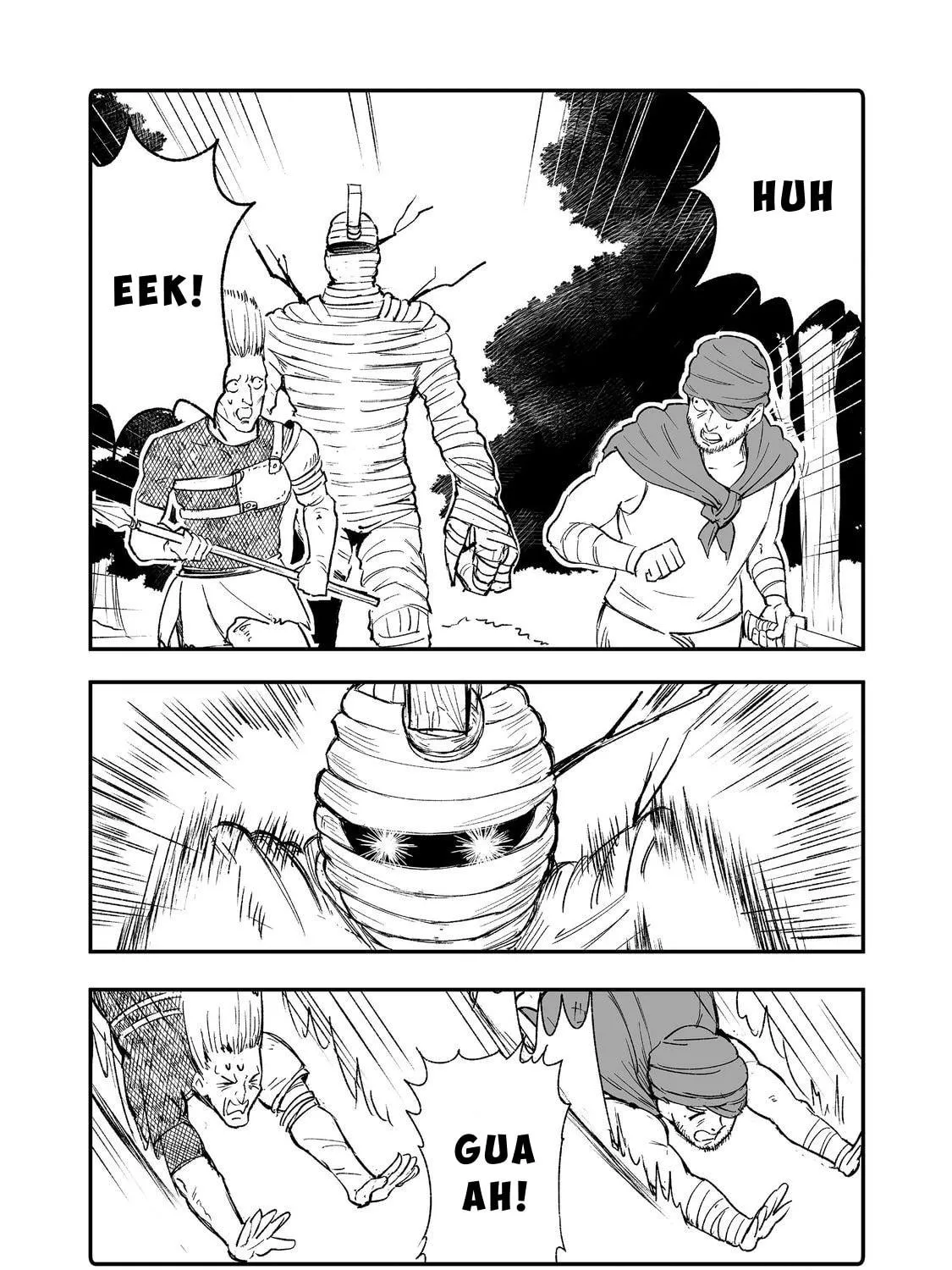 Kakure Tensei Chapter 9 page 29 - 