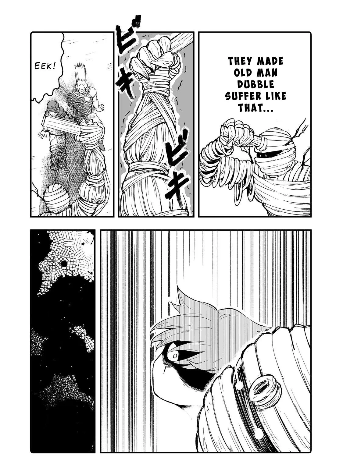 Kakure Tensei Chapter 9 page 33 - 
