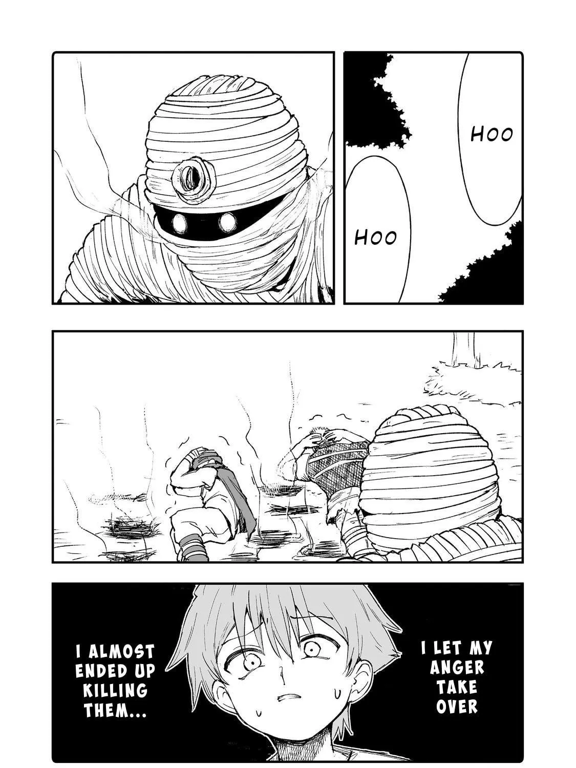 Kakure Tensei Chapter 9 page 39 - 