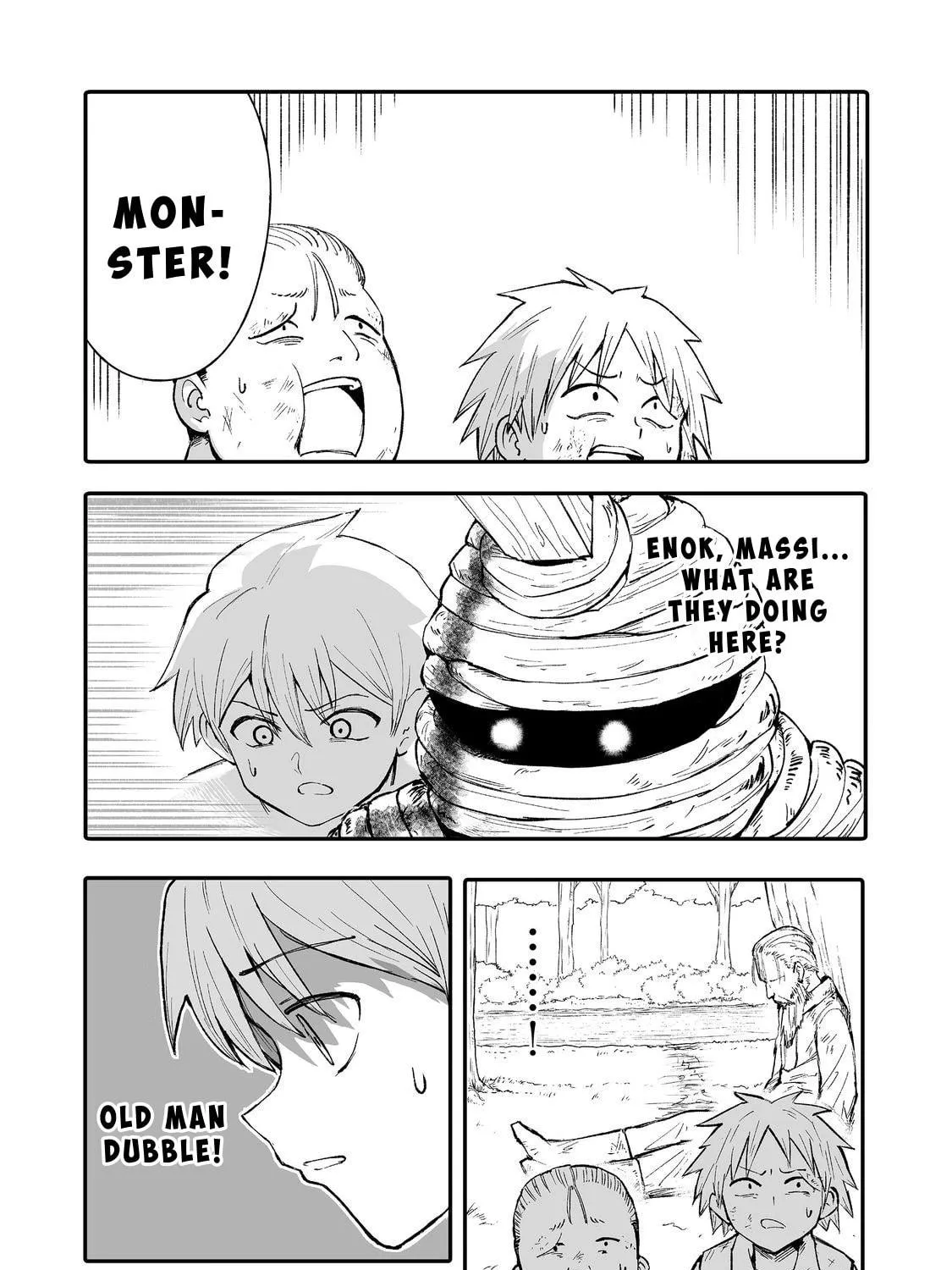 Kakure Tensei Chapter 9 page 5 - 