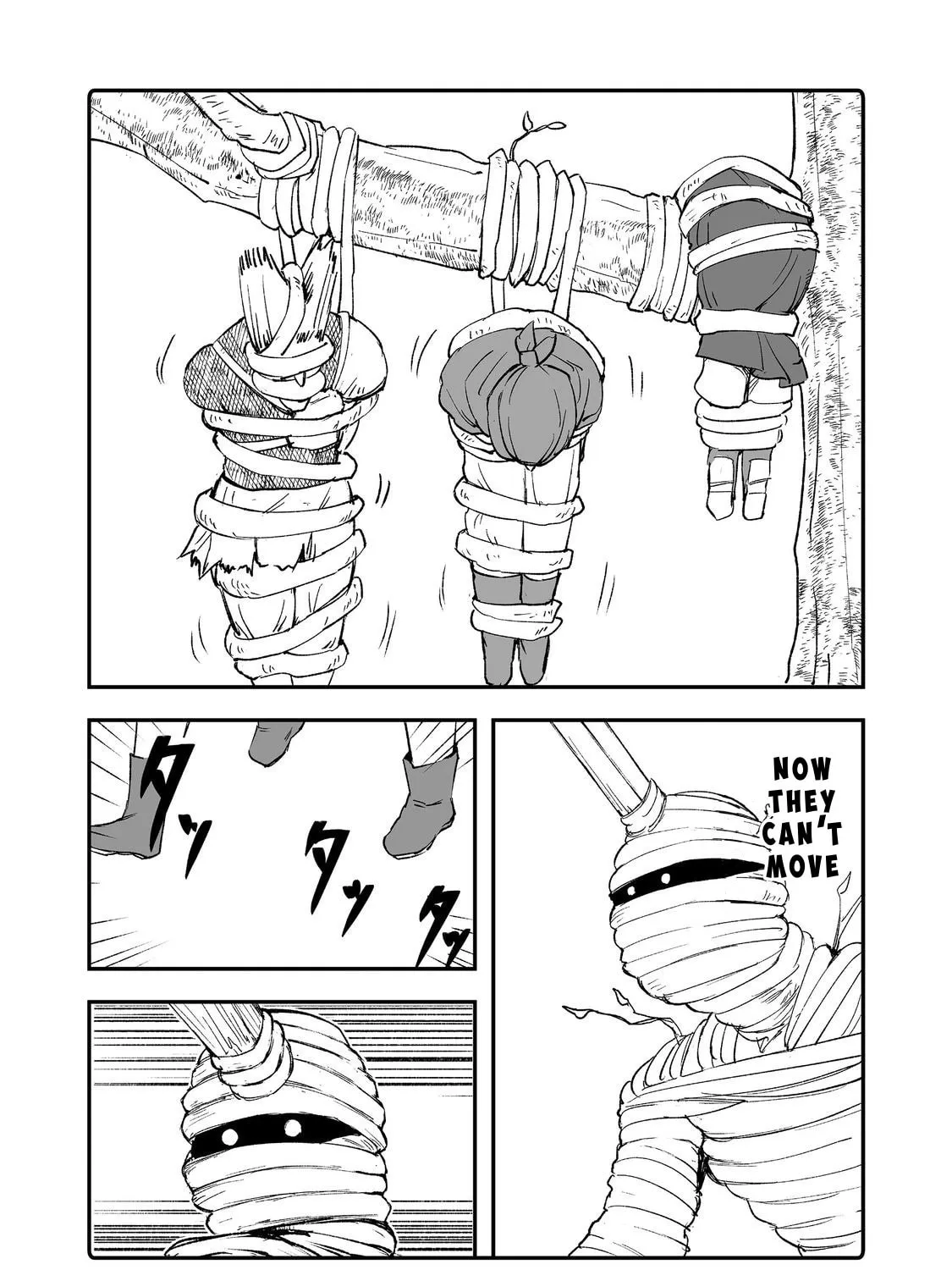Kakure Tensei Chapter 9 page 43 - 