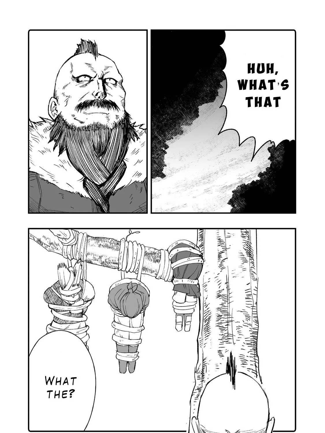 Kakure Tensei Chapter 9 page 51 - 