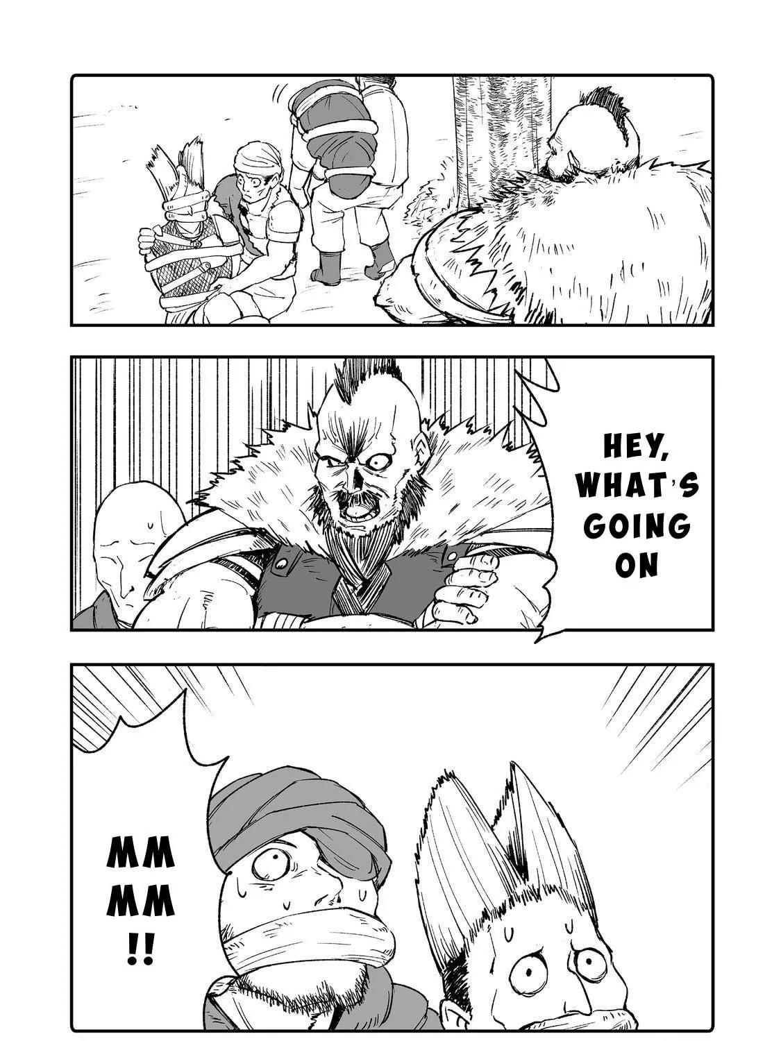 Kakure Tensei Chapter 9 page 53 - 