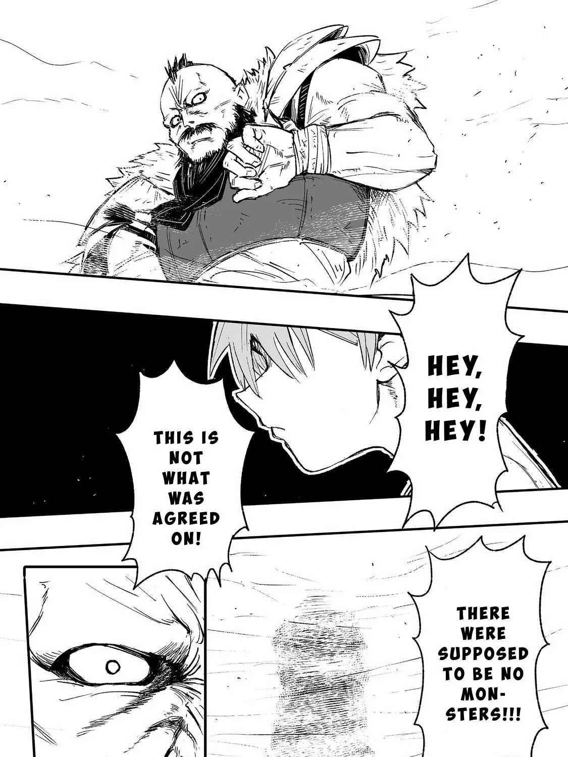 Kakure Tensei Chapter 9 page 57 - 