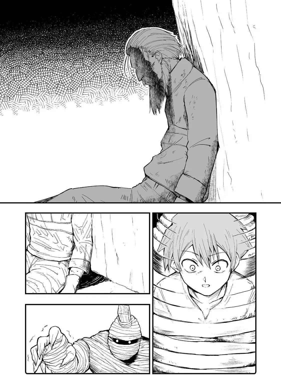 Kakure Tensei Chapter 9 page 7 - 