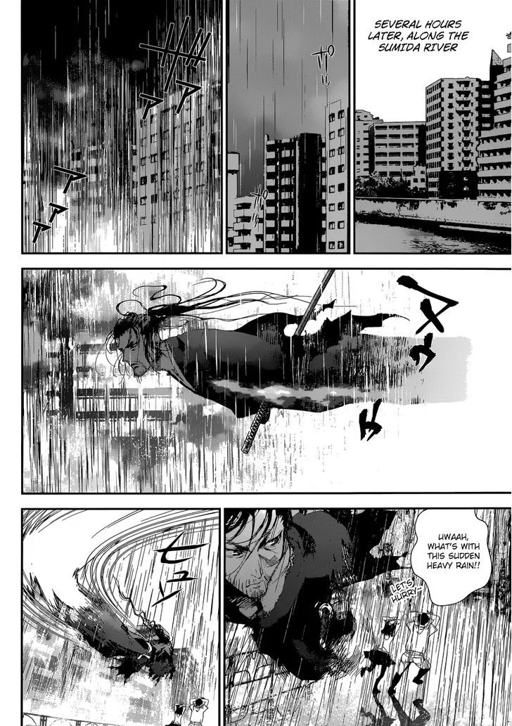 Kakuriyo Monogatari Chapter 1 page 36 - 
