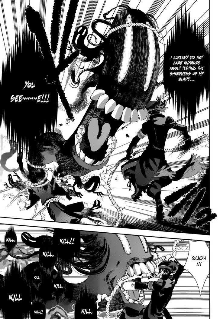 Kakuriyo Monogatari Chapter 1 page 41 - 