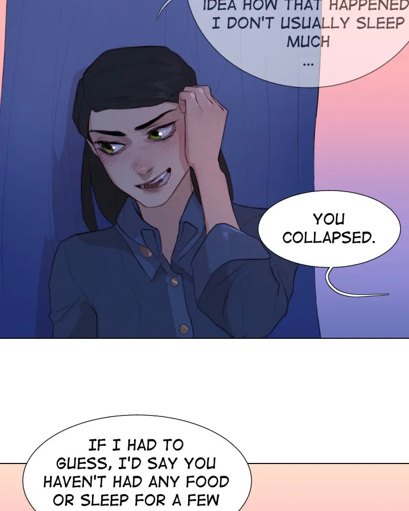 Kakuriyo Monogatari Chapter 11 page 21 - 