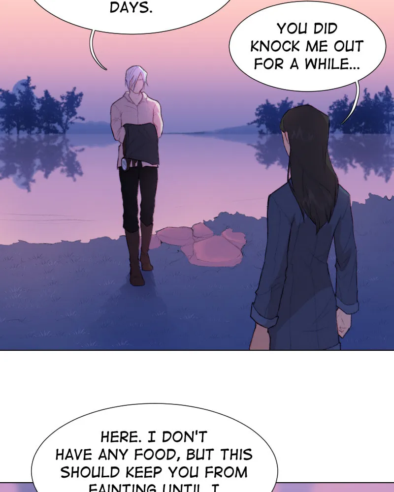 Kakuriyo Monogatari Chapter 11 page 22 - 