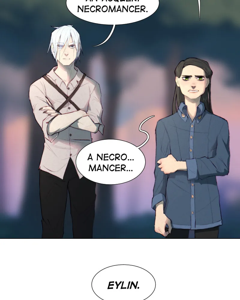 Kakuriyo Monogatari Chapter 11 page 45 - 
