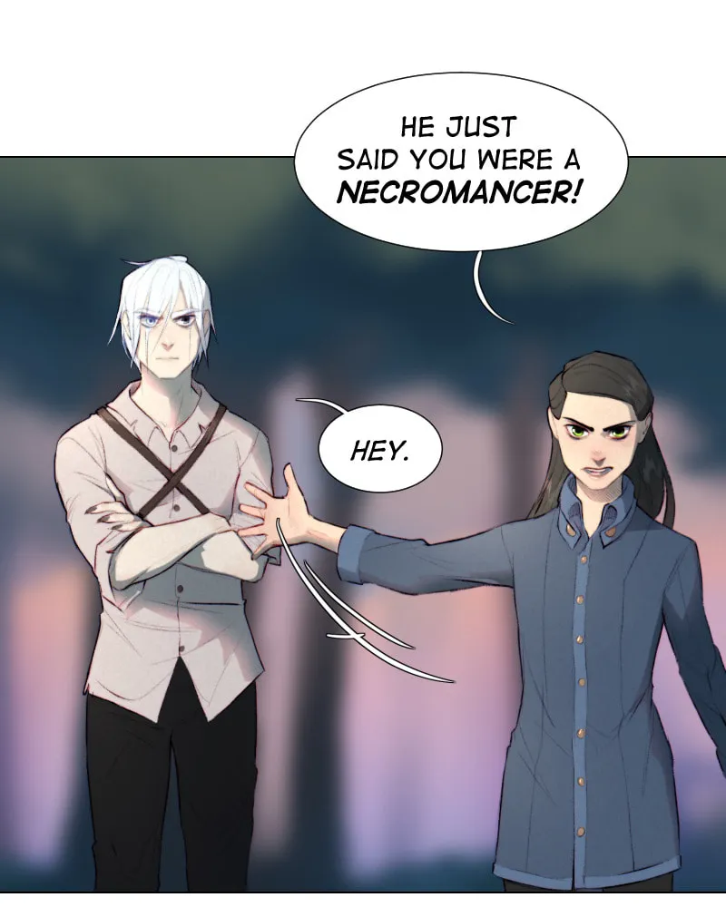Kakuriyo Monogatari Chapter 11 page 50 - 