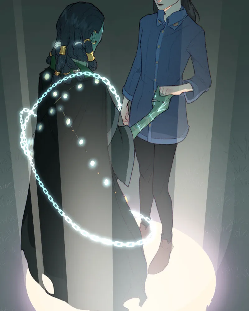 Kakuriyo Monogatari Chapter 12 page 2 - 