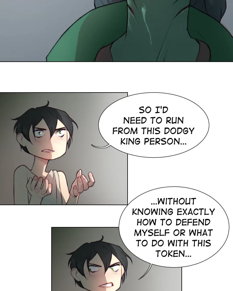 Kakuriyo Monogatari Chapter 12 page 59 - 