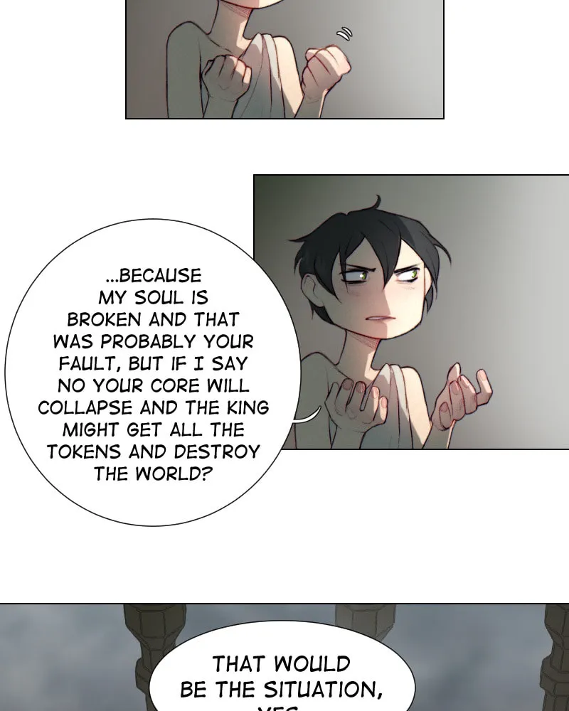 Kakuriyo Monogatari Chapter 12 page 60 - 