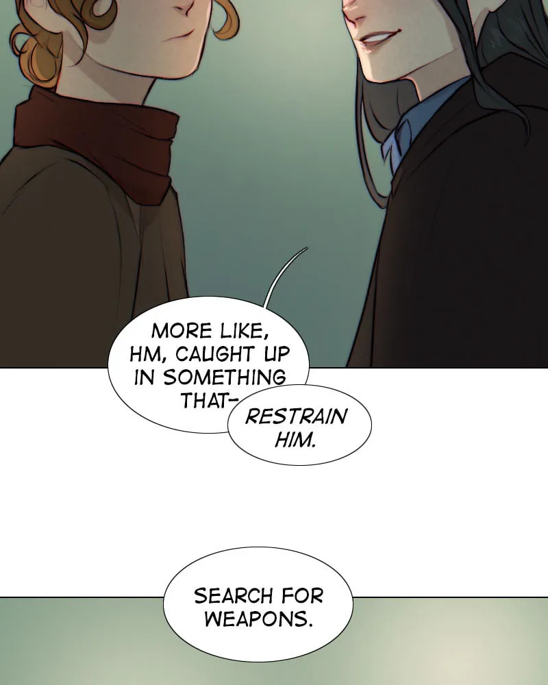 Kakuriyo Monogatari Chapter 15 page 30 - 